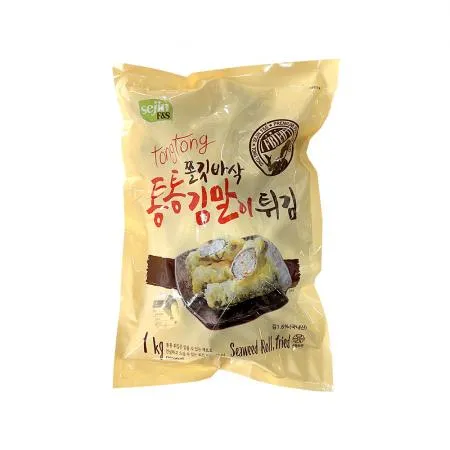 세진 통통 김말이 1kg 냉동