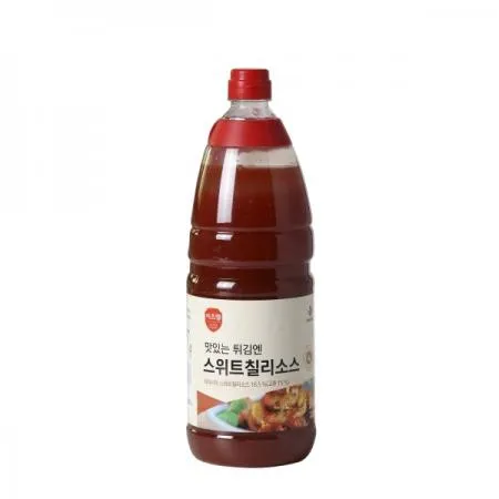 이츠웰 스위트칠리 소스 2.05kg