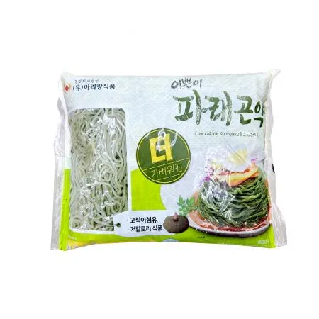 이쁜이 파래곤약 800g 냉장
