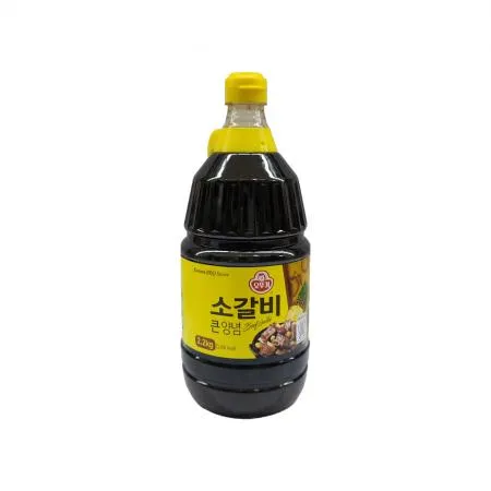 오뚜기 소갈비 큰양념장 2.2kg
