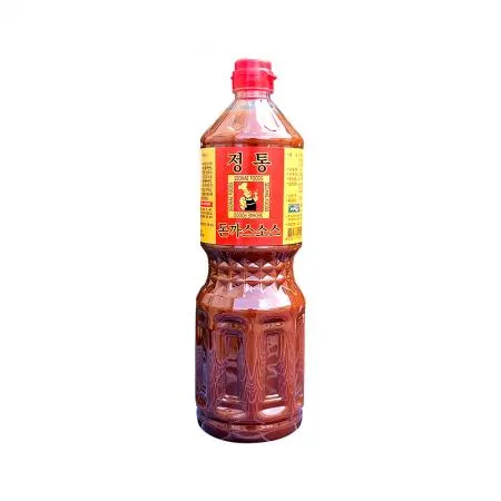 서해 정통 돈까스 소스 1.75L