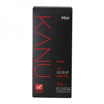 카누 다크로스트미니 150T