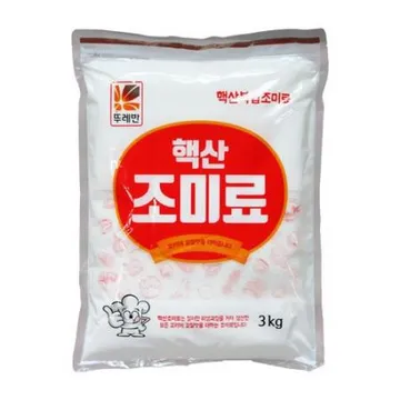 뚜레 핵산조미료 3kg