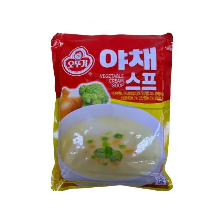 오뚜기 야채 스프 1kg