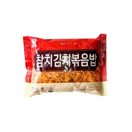 천일 참치김치 볶음밥 300g 냉동