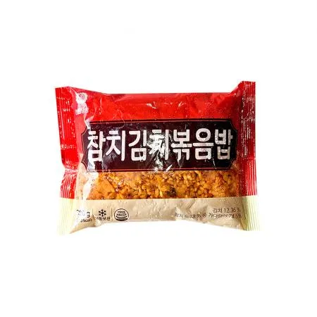 ❤️초특가❤️천일 참치김치 볶음밥 300g 냉동