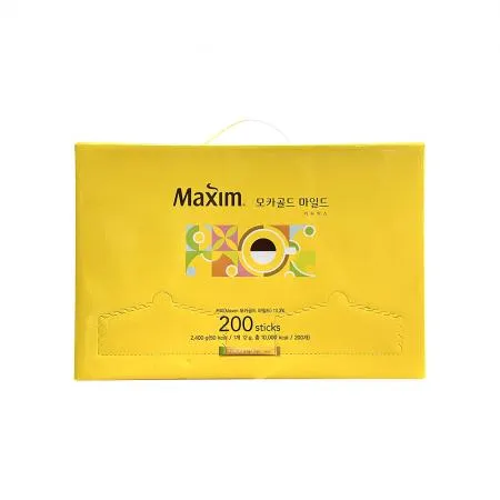 맥심 모카골드 200T 커피믹스