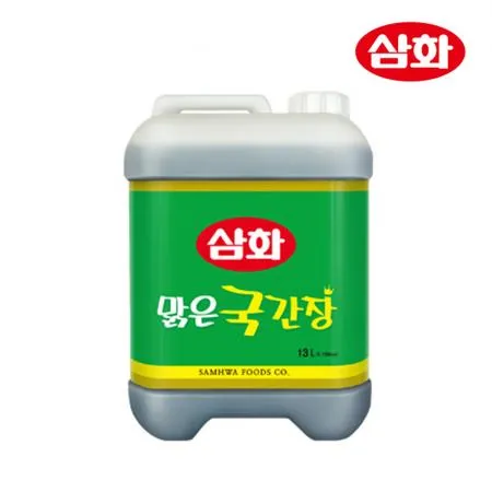 삼화 국간장 13L