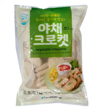 성원 야채고로케 1Kg 냉동