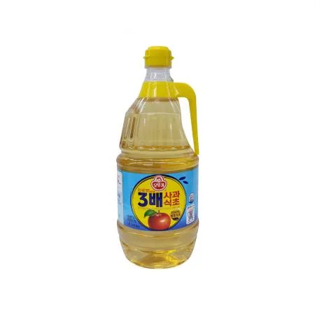오뚜기 3배사과식초 1.8L