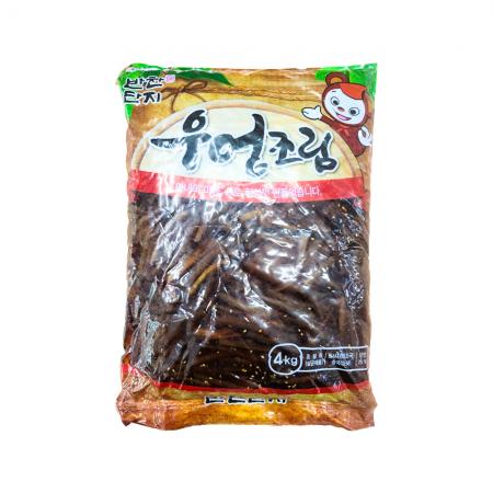 반찬단지 우엉조림 4kg