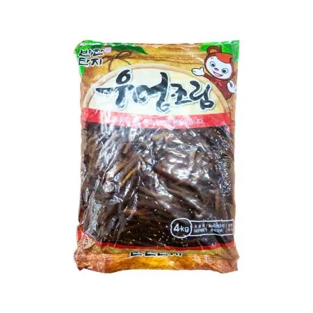 반찬단지 우엉조림 4kg