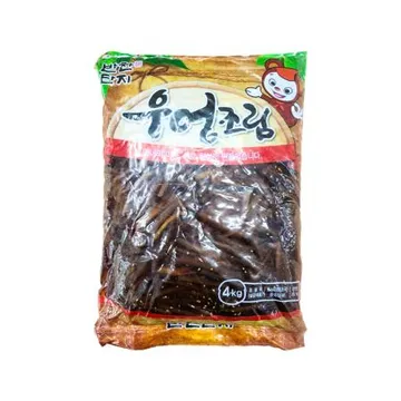 반찬단지 우엉조림 4kg