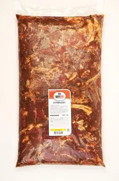 델리미트 한돈 불고기 (간장맛) 5kgX2봉