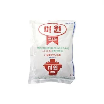 대상 미원 업소용 1kg 노말