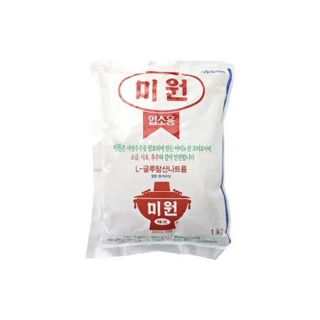 대상 미원 업소용 1kg 노말