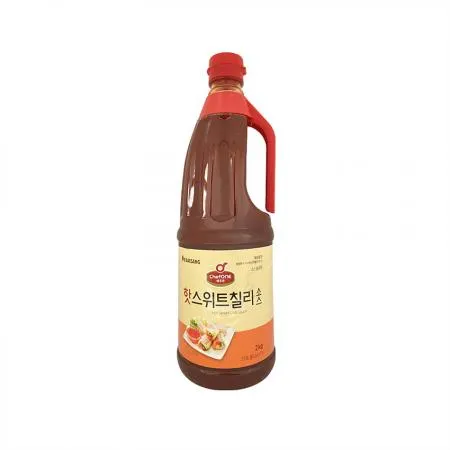 쉐프원 핫스위트칠리소스 2.1Kg