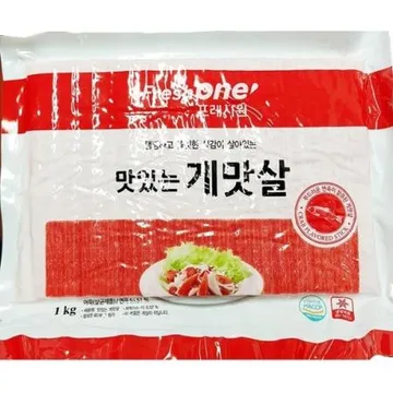 프레시원 게맛살 1kg 냉장