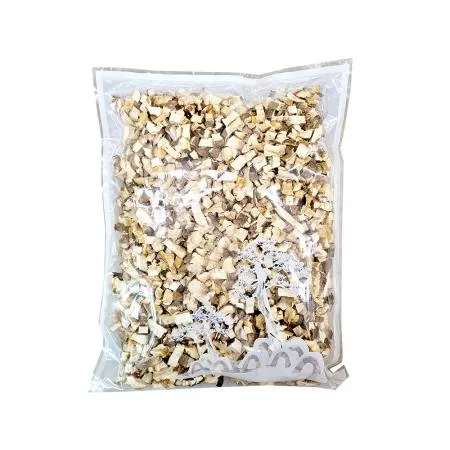 말린 표고버섯 깍둑 수입산 500g