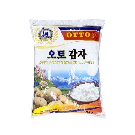 오토 감자전분 3kg