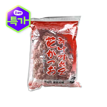 코우 하나 가쓰오부시 500g 토핑용
