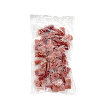 수라한돈 돈후지 장조림용 깍둑세절 1kg 냉동