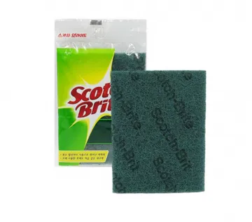 스카치브라이트 수세미 (AL345 청색) 강력