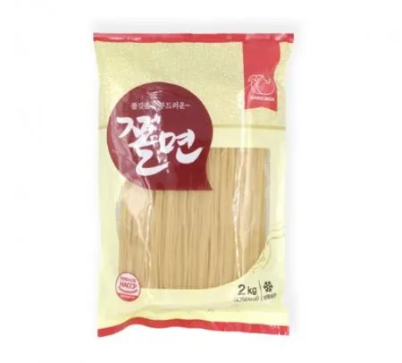 강원 쫄면 2Kg 냉동