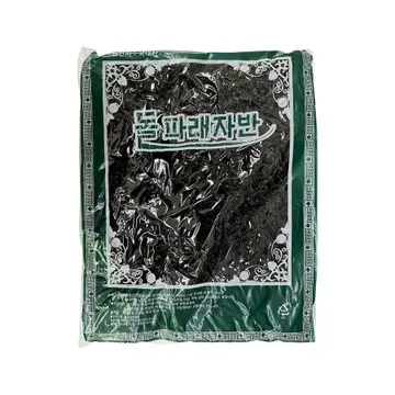 온국민 건파래자반 국내산 150g
