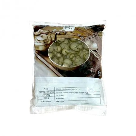 반찬단지 오이지 장아찌 4kg 냉장 오이채 오이슬라이스 피