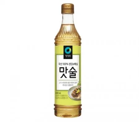 청정원 생강매실 맛술 830ml