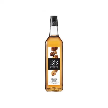 [소비기한임박]1883 헤이즐넛 시럽 1L
