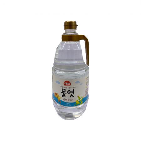 해표 물엿 2.4kg