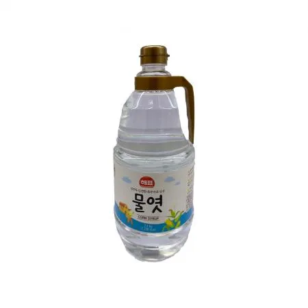 해표 물엿 2.4kg