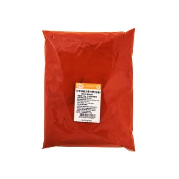 온국민(청정) 중식용/장용 고춧가루 고운입자 베트남산 1kg