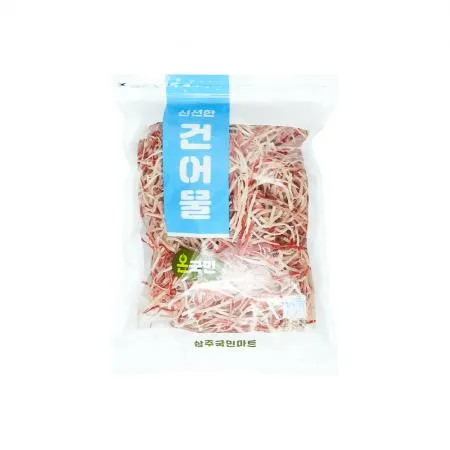 온국민 맛살채 미국산 800g