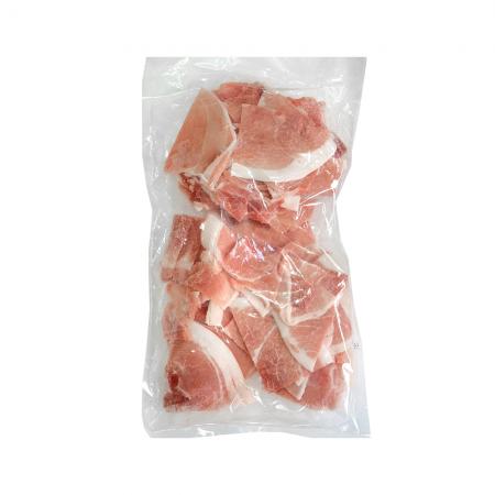 수라한돈 돈후지 불고기용 1kg 냉동