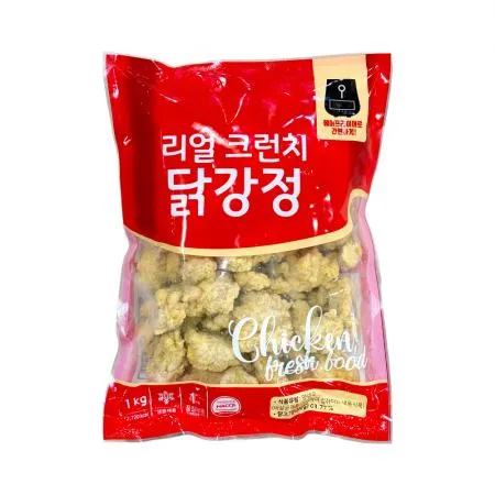 ❤️초특가❤️상도 리얼크런치 닭강정 1kg 냉동