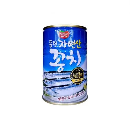 동원 꽁치 300g