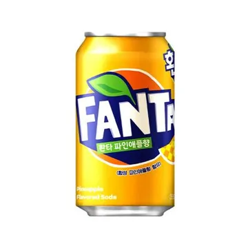 환타 파인애플향 335ml 24캔