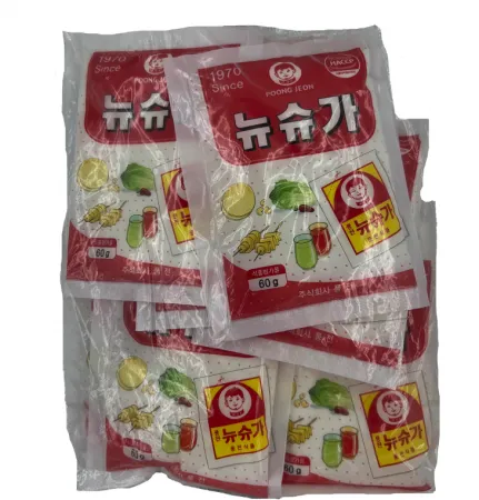 풍전식품 뉴슈가 60gX10입 600g