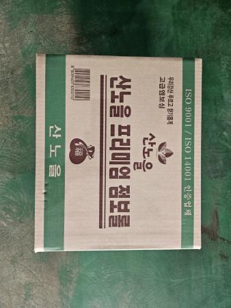 산노을 점보롤티슈 2겹 92mm 4롤