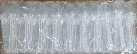 일회용숟가락 개별포장 100입