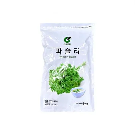 스위트웰 파슬리 가루 200g