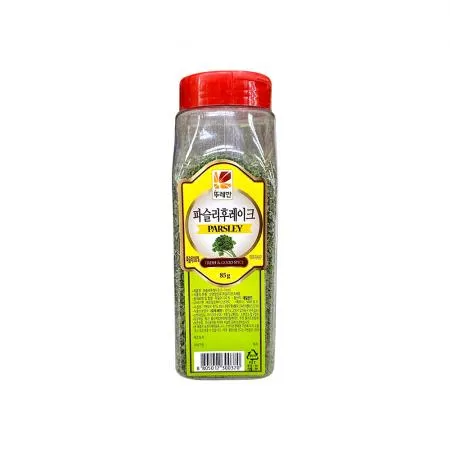 뚜레반 파슬리 후레이크 85g 이미지