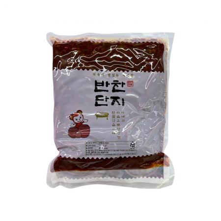 반찬단지 마늘쫑무침 1kg