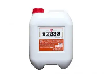 부천몽고 진간장 13L