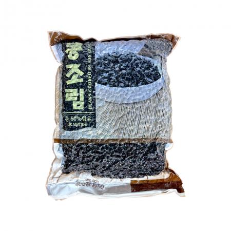 정원 콩조림 4kg 냉장 콩자반(한옥)