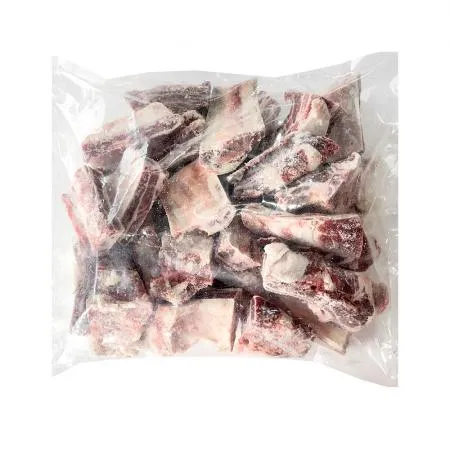 백립 갈비탕용(사각컷팅) 3kg 냉동