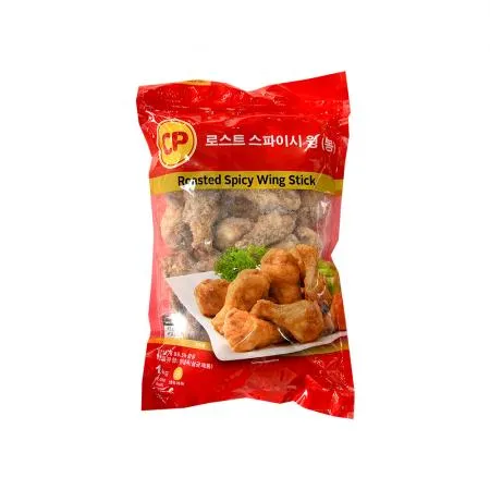 [소비기한 9월7일까지]CP 로스트 스파이시 윙(봉) 1kg 냉동